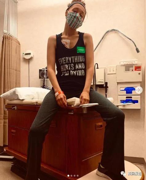 27歲網紅去世面板出狀況沒管三年後癌症晚期？