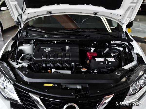 日系自吸省油小車，空間不錯停車方便還是自動擋，實拍騏達