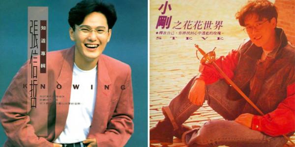 周傳雄：出道想“幹掉”張信哲，開公司血虧千萬，今淪落街頭賣唱