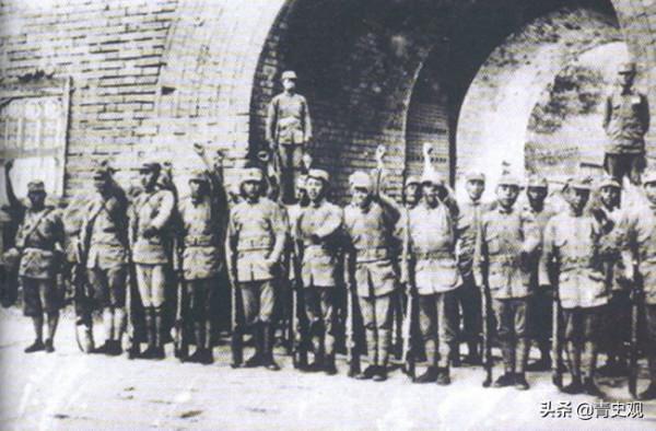 歷史上的115師獨立團：3個月內擴編為獨立師，曾長期在河北戰鬥