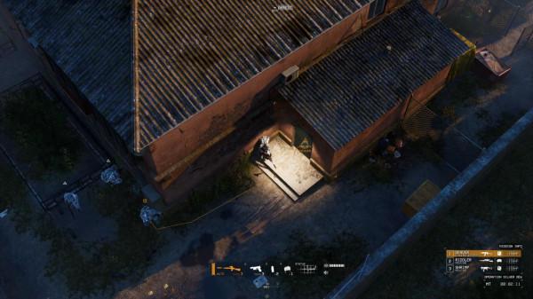 加入一支精銳的特種作戰部隊——《雷霆一號》