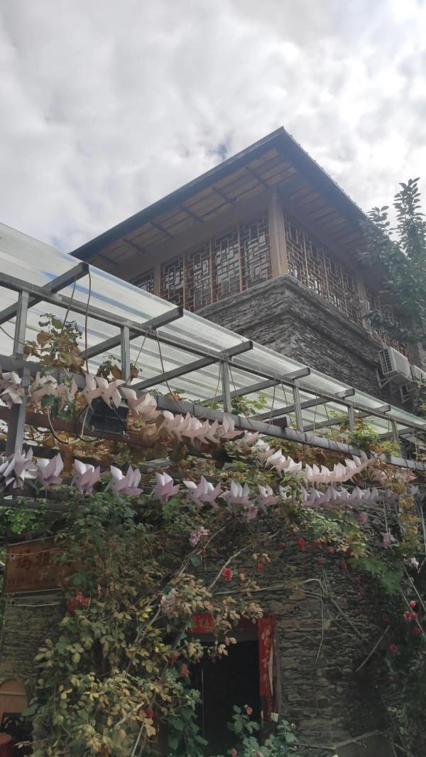 川西三日遊-第一站桃坪羌寨