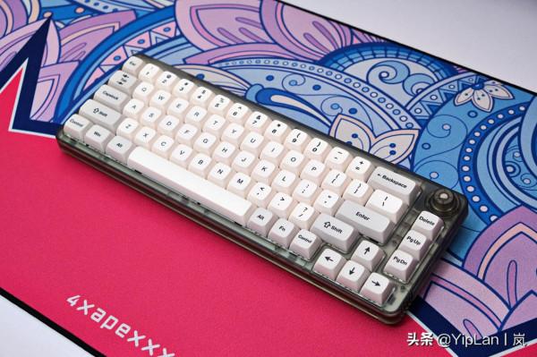 上錯花轎嫁對郎，摩豹CK69機械鍵盤體驗分享