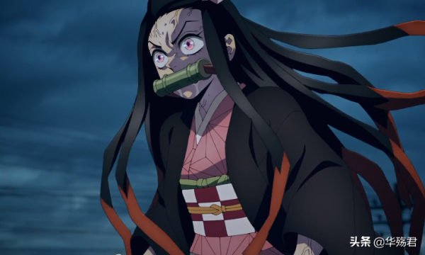 鬼滅之刃:禰豆子為哥哥憤怒,實力全開堪比上弦,墮姬危險了 鬼滅之刃:禰豆子為哥哥憤怒,實力全開堪比上弦,墮姬危險了