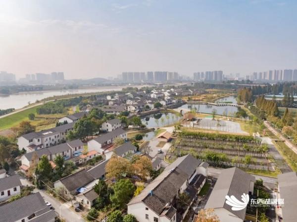 在家門口抓住秋天的“小尾巴”~