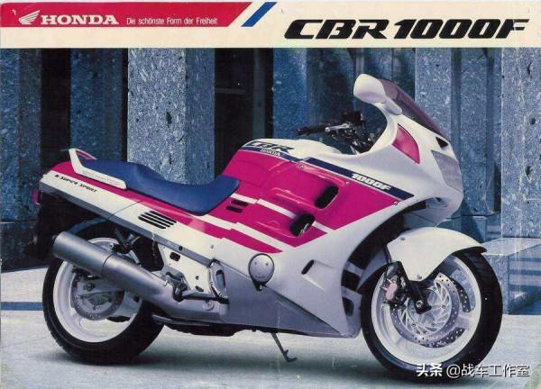 守護經典，將雅馬哈GTS1000擁入懷中（細節部分）