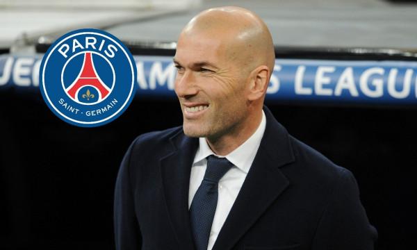 凌晨1點!巴黎向齊達內丟擲橄欖枝,姆皇留隊穩了!梅西成大贏家 凌晨1點!巴黎向齊達內丟擲橄欖枝,姆皇留隊穩了!梅西成大贏家