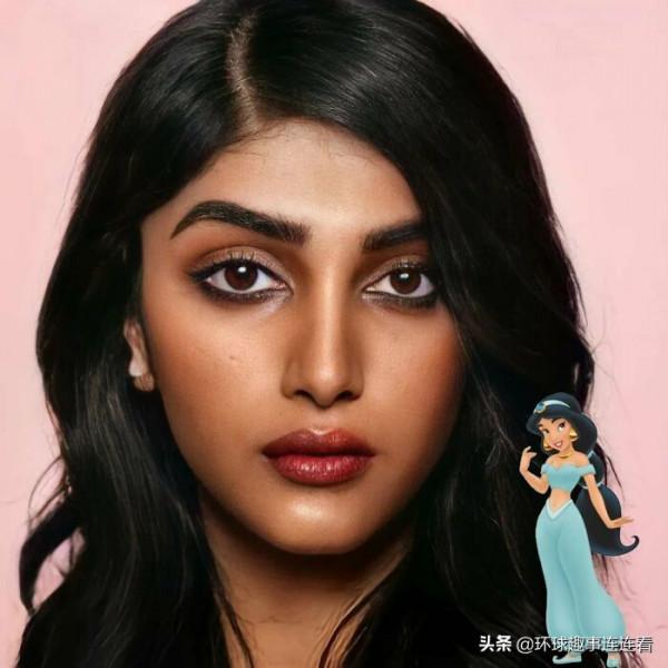 23個熟悉的卡通人物穿越到2022年