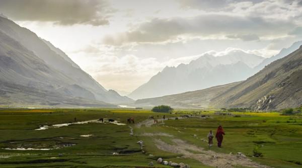 通往人跡罕至之地的新道路&mdash;瓦罕走廊