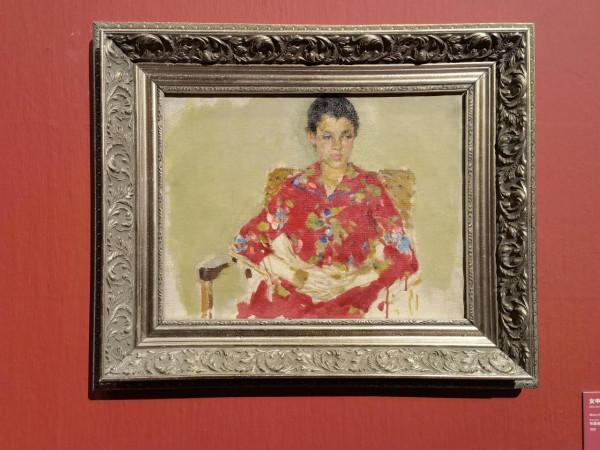 中國美術館—徐明華藝術展