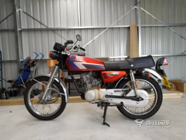 機車界活化石？起底貝納利TNT899，信任才是企業最大的財富