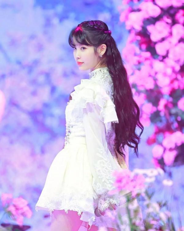 溫柔可人 李知恩