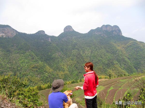 浙江竟然還有不通公路的村莊,遺落深山,美如世外桃源 浙江竟然還有不通公路的村莊,遺落深山,美如世外桃源