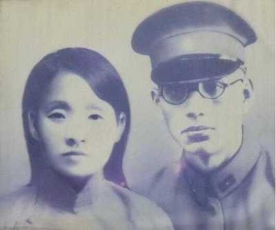 張靈甫開槍射殺二太，還曾2次對妻動殺心，四太卻為他守寡70餘年