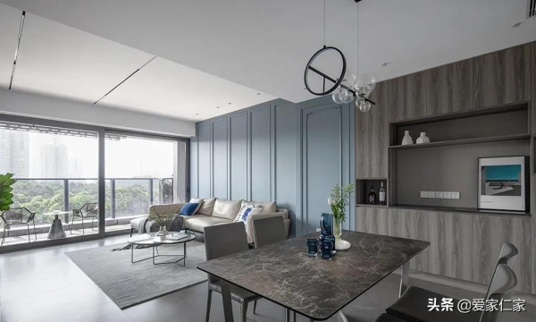 高階灰+霧霾藍,打破冬日沉悶,溫柔高階 高階灰+霧霾藍,打破冬日沉悶,溫柔高階