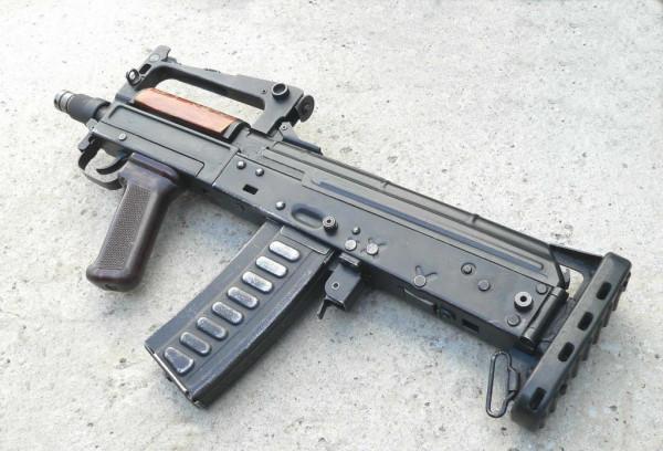 盤點20種無託式結構步槍,熟悉的型號都在這了 盤點20種無託式結構步槍,熟悉的型號都在這了