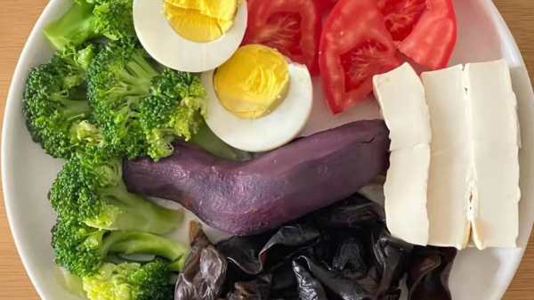 一週水煮菜快速掉秤,私教推薦跟吃不虧 一週水煮菜快速掉秤,私教推薦跟吃不虧