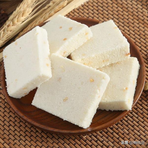 中國10大傳統糕點，傳承三百多年，瞧瞧你見過幾種，你都吃過幾樣