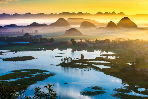 去過還想再去,滇東南到底有什麼魔力? 去過還想再去,滇東南到底有什麼魔力?