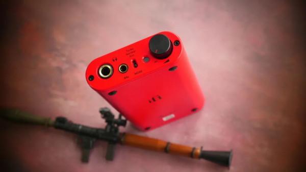 iFi Diablo這臺大菠蘿，簡直就是給手機使用者準備的單兵大炮