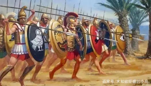 進軍希臘，歷史性的馬拉松戰役-探索馬拉松長跑的由來