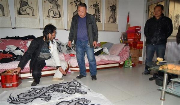 那個相信龍真實存在，離家出走上山尋龍17年的道長，現狀如何？