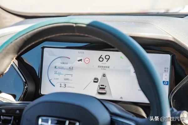 想買新奇駿、途觀L？彆著急，看完這臺SUV再做決定