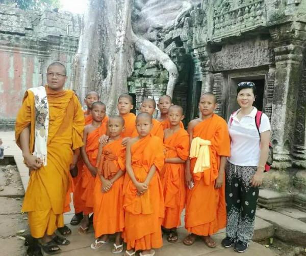 柬埔寨自由行見聞 柬埔寨自由行見聞