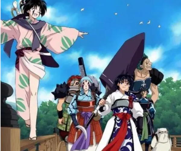 動漫中的七人組，看看下面這些，有你熟悉的嗎？