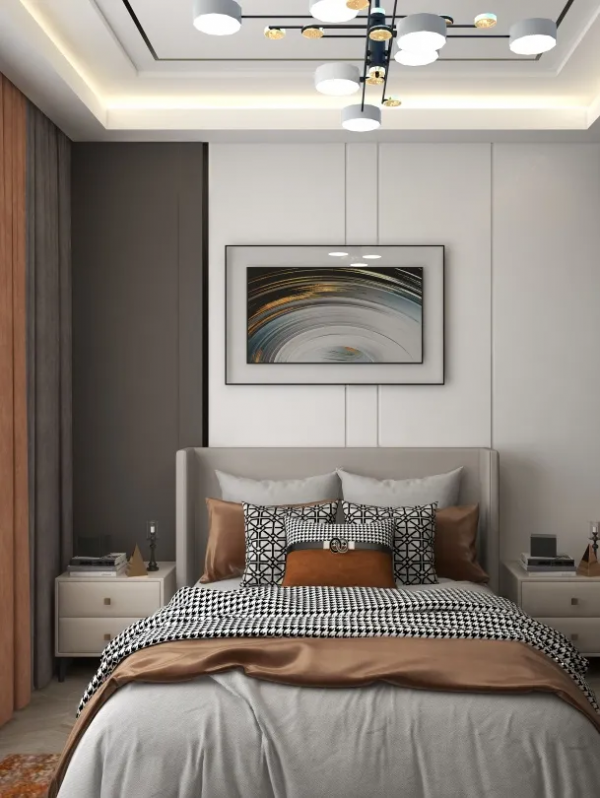 260平三層別墅，現代主義的高階生活