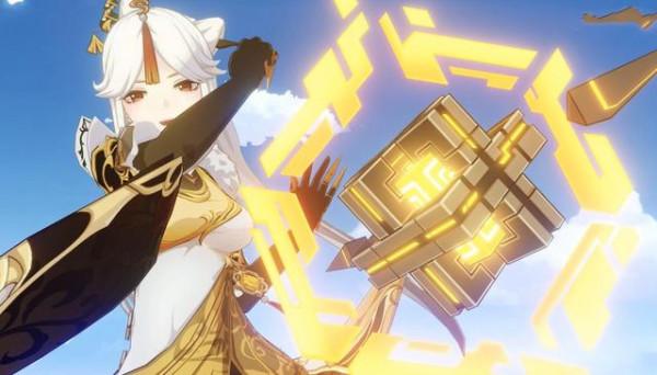 原神角色都有多高？鍾離和公子接近1米9，刻晴是個小蘿莉