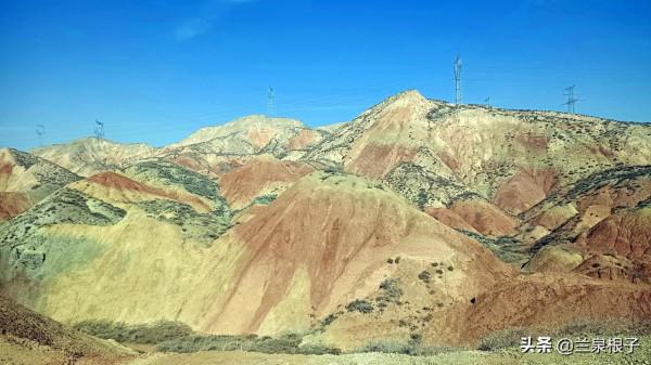 冬日暖陽皋蘭九合村健步走進永登周家莊
