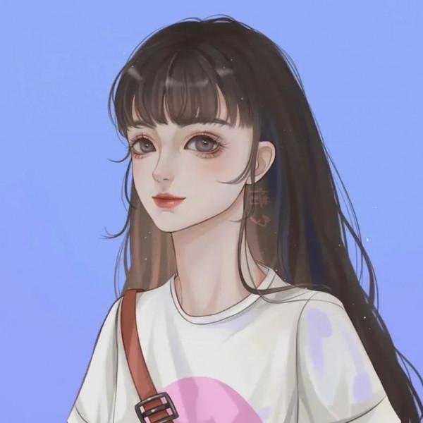 動漫女頭｜從某種意義上來看，世間一切，都是遇見