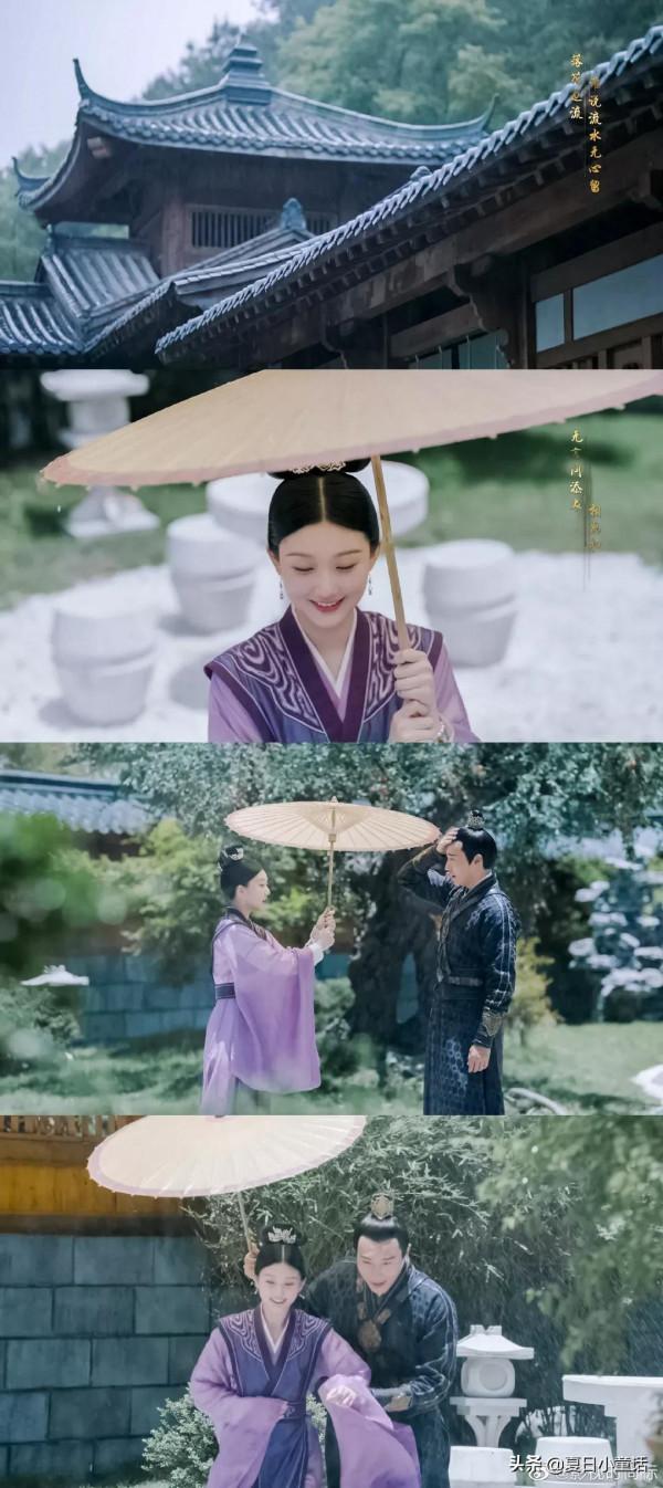 斛珠夫人全員告別角色