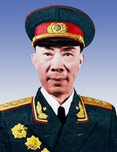 開國上將&mdash;周士第