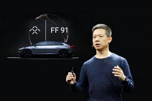 “明年一定交車”,賈躍亭的PPT造車之路,還能走多遠? “明年一定交車”,賈躍亭的PPT造車之路,還能走多遠?