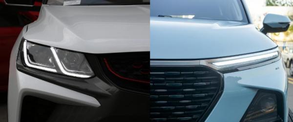 8、9萬預算買SUV，這兩款顏值高、動力足，品質可靠油耗還不高