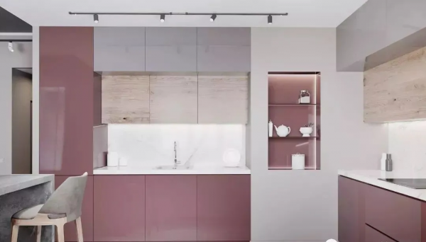 讓人著迷的廚房設計