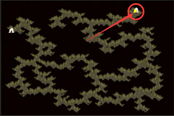 傳奇3手遊赤月惡魔BOSS房間怎麼走？