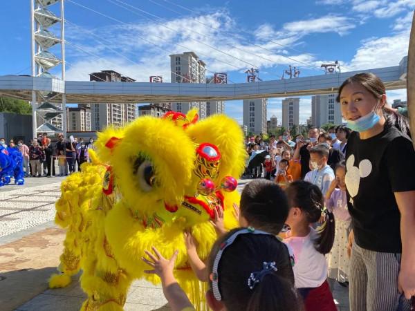 玩轉中秋 | 河北正定園博園精彩活動約起來 玩轉中秋 | 河北正定園博園精彩活動約起來