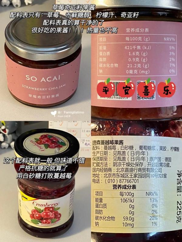 可以常溫儲存的減脂期醬料合集