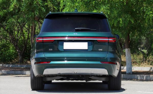 銷量超途昂，帶你看中大型SUV理想ONE