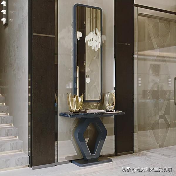 意式輕奢對話空間美學 意式輕奢對話空間美學