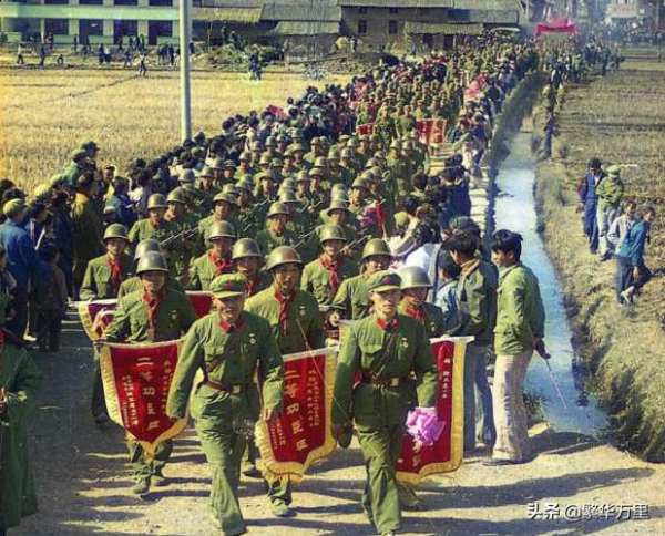 威震華南，41軍作為王牌軍，1969年，為何調往了廣西柳州？