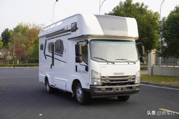 第351批旅居車公告，48款新車即將上市，新增不少亮點車型