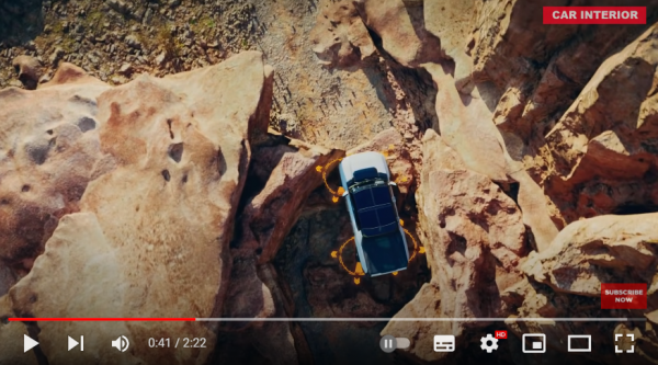 馬斯克太瘋狂！特斯拉電動皮卡將推四電機版本：可像螃蟹一樣行走