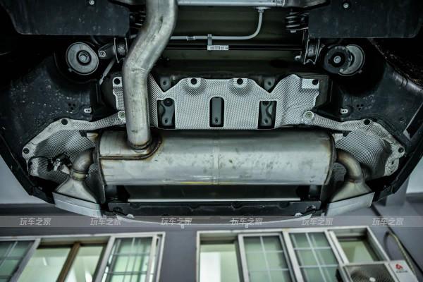 2021款 寶馬5系(國六)升級VE智慧閥門排氣系統 2021款 寶馬5系(國六)升級VE智慧閥門排氣系統