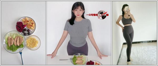 一個月瘦十斤我的健身減脂飲食，乾貨分享