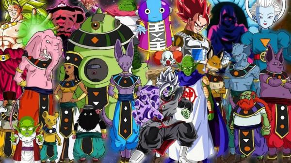 問世37年，《龍珠》誕生了6代神族，界王曾經是宇宙最強