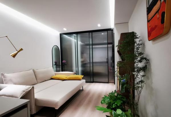 小戶型攻略：40㎡奇葩戶型，照樣能完美逆襲